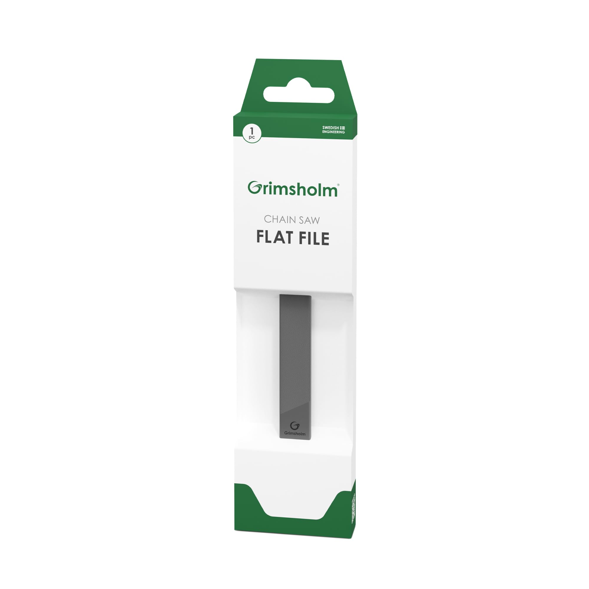 Premium Cut Flat File, Pack of 1
