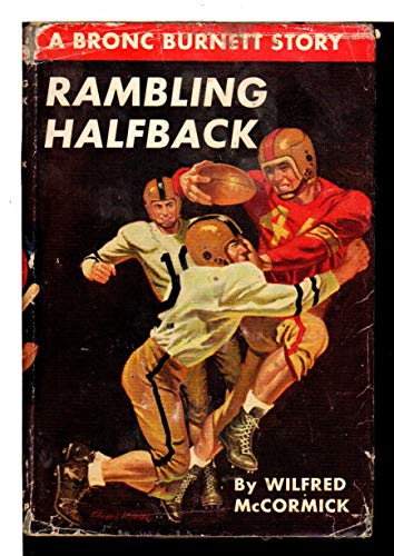 Rambling Halfback B001OF5GB8 Book Cover