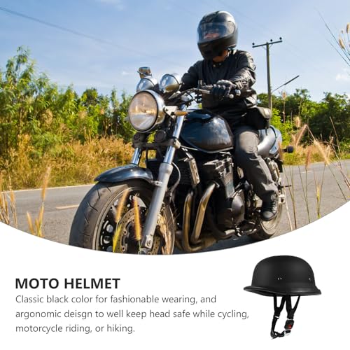 Casco de motocicleta de material ABS resistente con varios estilos ergonómicos 5