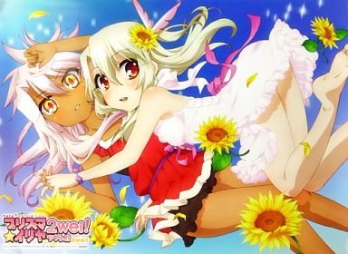 (未使用･未開封品)　みんなのくじ Fate/kaleid liner プリズマ☆イリヤ 2wei ツヴァイ！ ラストゲット賞 イリヤフィギュア −パールカラーVer.− kmdlckf Amazon | みんなのくじ Fate/kaleid liner プリズマ☆イリヤ