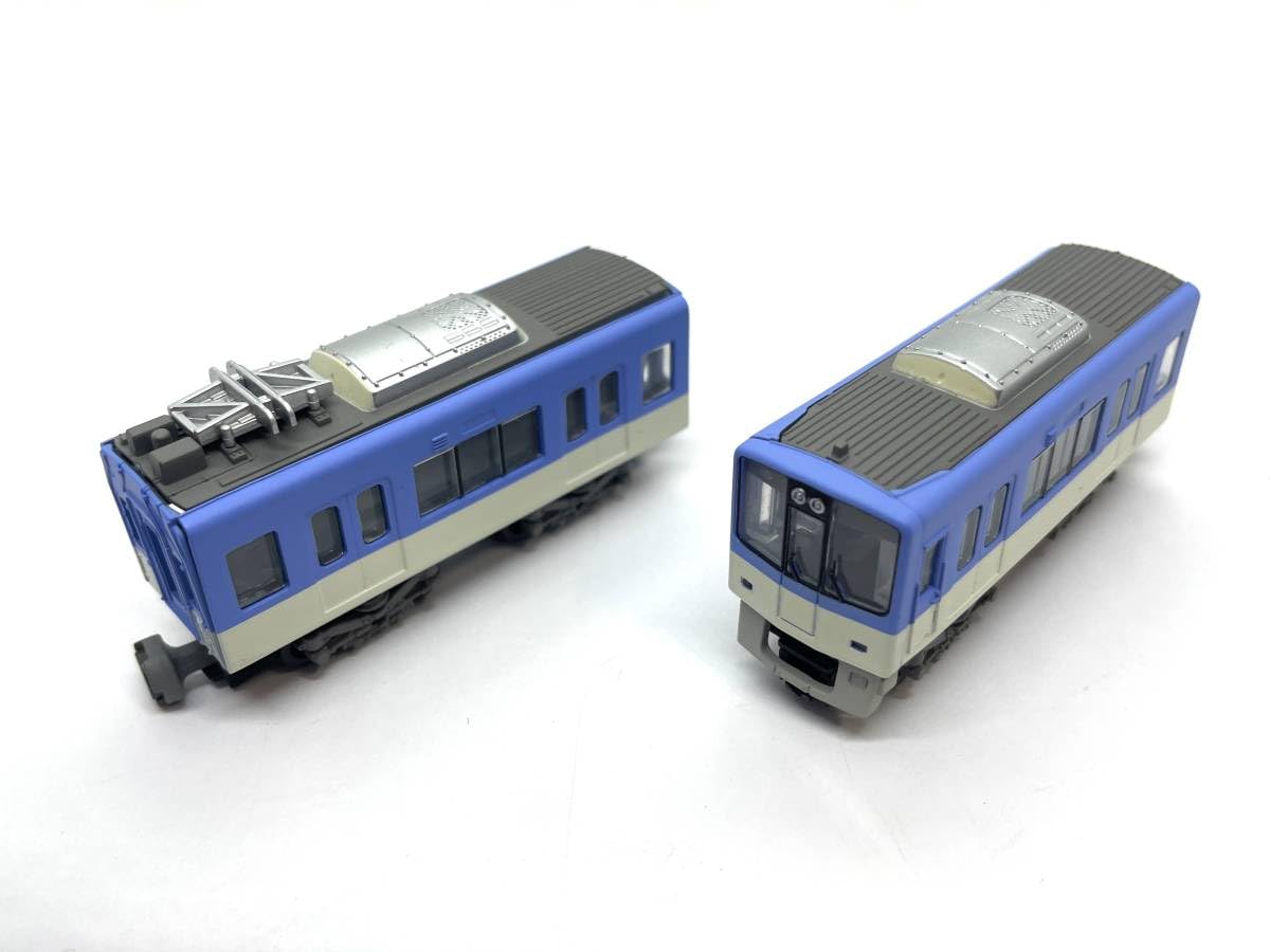 Bトレインショーティー 阪神電車 5500系 2両セット 組み立てキット N