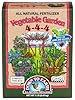 Down To Earth All Natural Fertilizers Organic Vegetable Garden - Plant Food for Vegetables, Herbs, Greens and Raised Beds 4-4-4, 1 lb