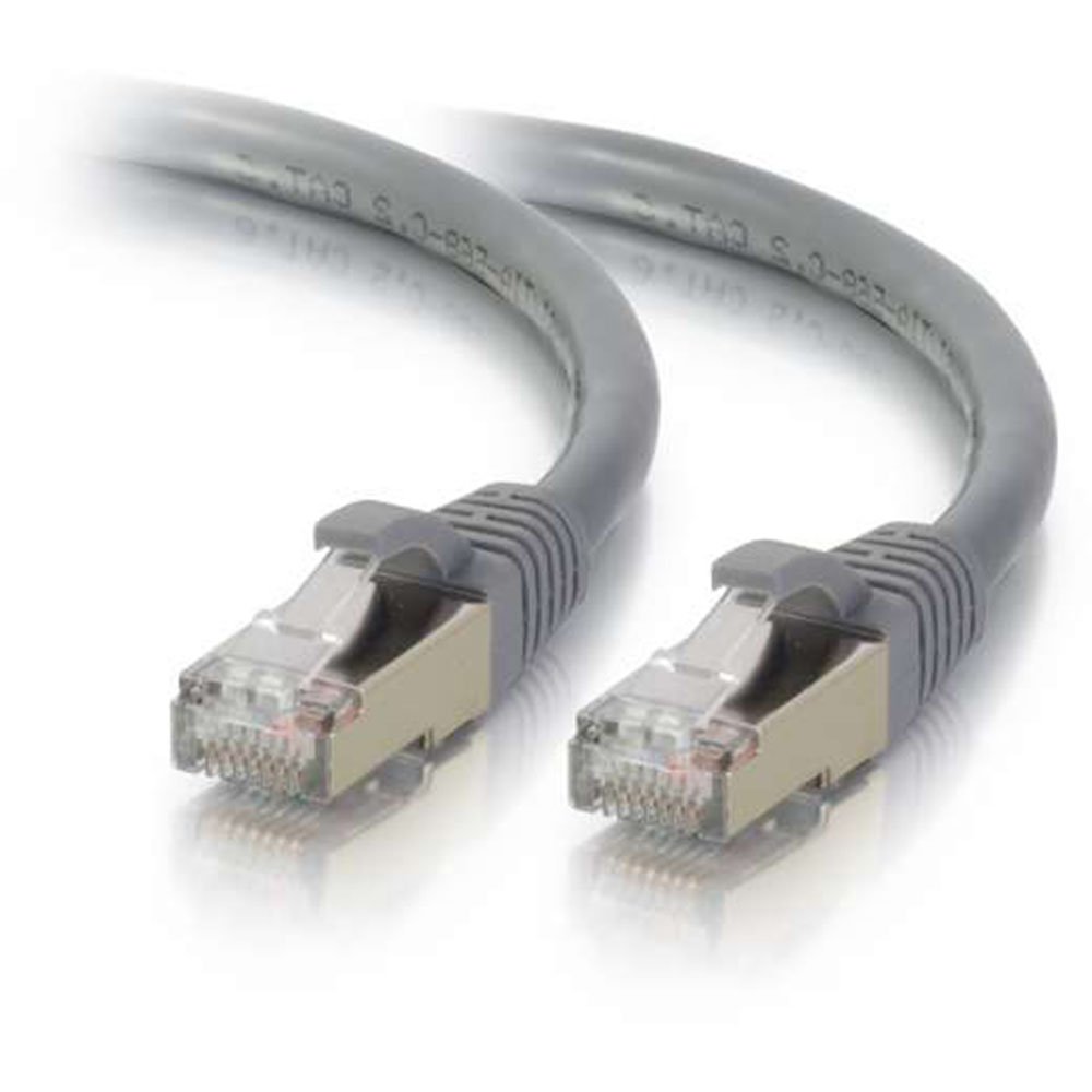 C2G/Cables to Go 00482 Cat5e Snagless Unshielded (UTP) Network Patch Cable