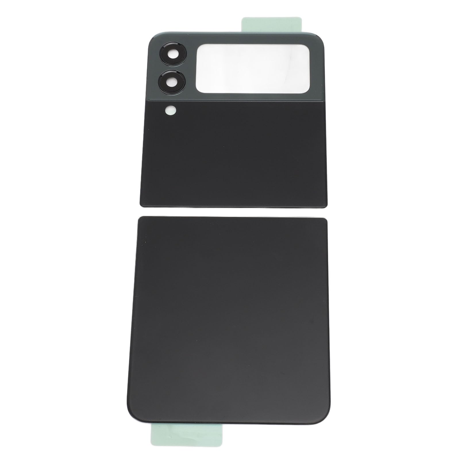Fundas Traseras Tipo Tapa Abatible para Z Flip 3, con Cinta
