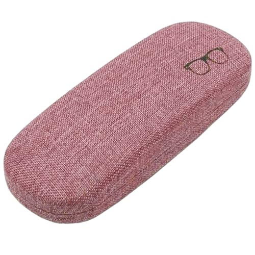 Image of Eyeglasses Case Eye Glasses Box Eyewear Container Protector Cover Sunglasses Bag Hard Shell Protective Pouch
