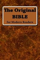 The Original Bible for Modern Readers 1481134329 Book Cover