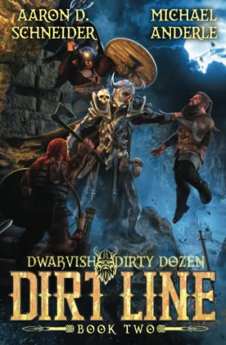 Cover of Dirt Line