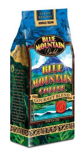Blue Mountain Blend Whole Bean Coffee (729583700458)