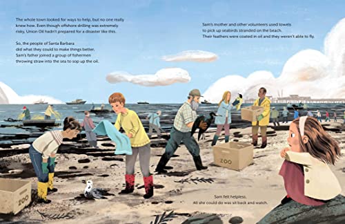 Black Beach: A Community, an Oil Spill, and the Origin of Earth Day - Image 6