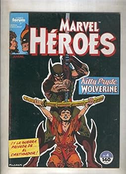 Marvel Heroes numero 01: Ku...