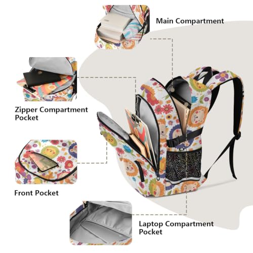 Mochila de viaje ligera y cómoda para evitar dolores de espalda 5