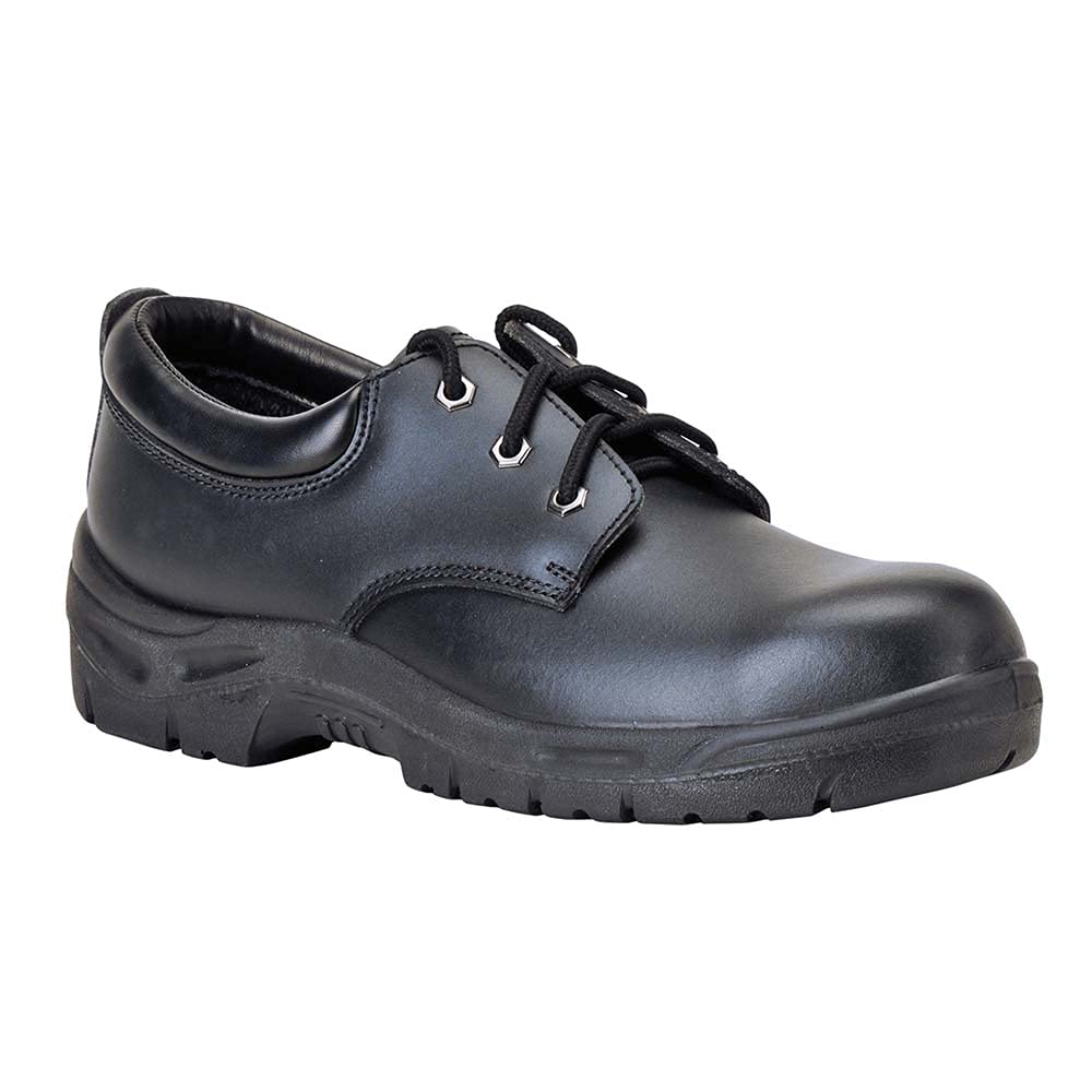 Portwest - S3 Steelite Shoe 46/11, colorBlack talla 46