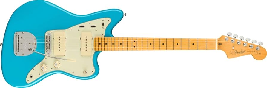 ギター fender American Professional Jazzmaster Amazon | Fender エレキギター American Professional II
