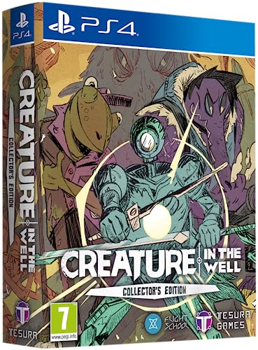 Creature in the Well Collector's Edition