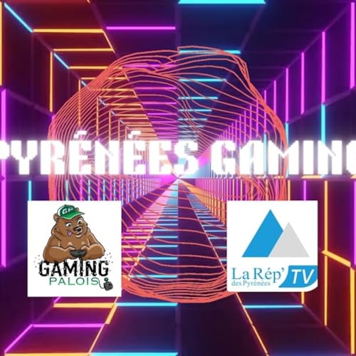 『Pyr&eacute;n&eacute;es Gaming』のカバーアート