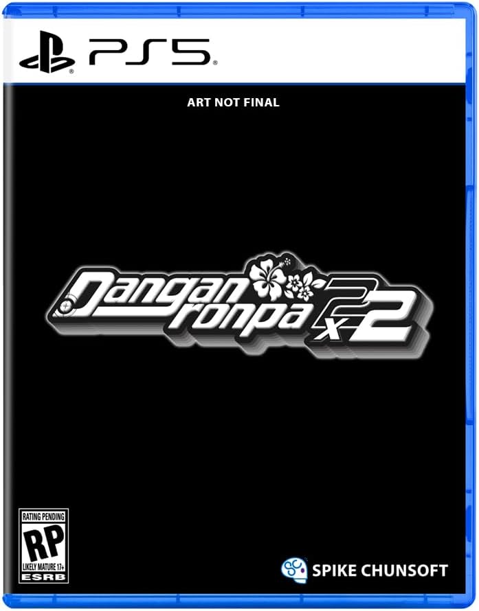 Danganronpa 2x2 - PlayStation 5
