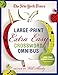 The New York Times Large-Print Extra Easy Crossword Puzzle Omnibus: 120 Large-Print Monday Puzzles from the Pages of The New York Times