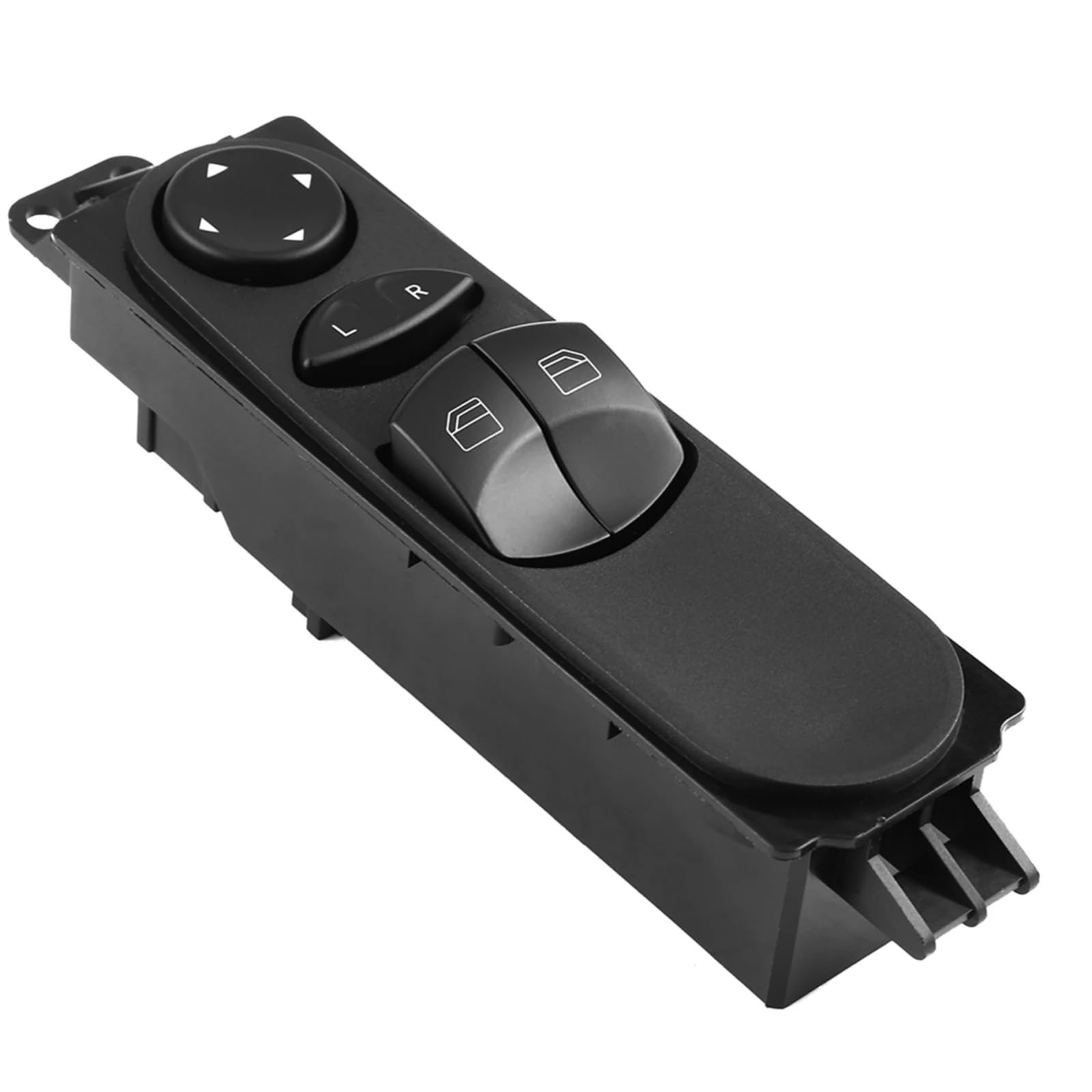 Bouton de commande de fenêtre Sprinter W906 plastique ABS robuste - 7