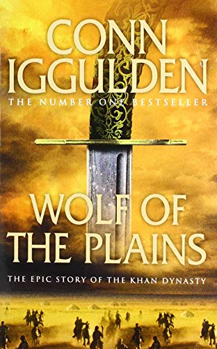 Encore Wolf of the Plains (Conqueror) 0007946686 Book Cover