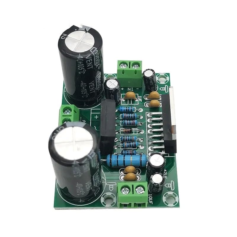 Digital Power Amplifier Board High Power Single Channel Audio Amplifier Module for Speaker