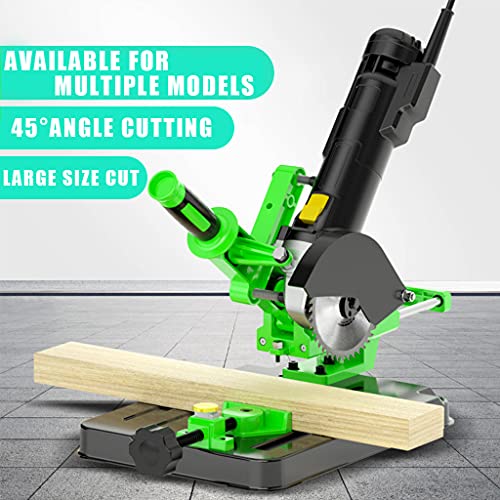Soporte de separación para amoladora angular ideal para proyectos de bricolaje en casa 5