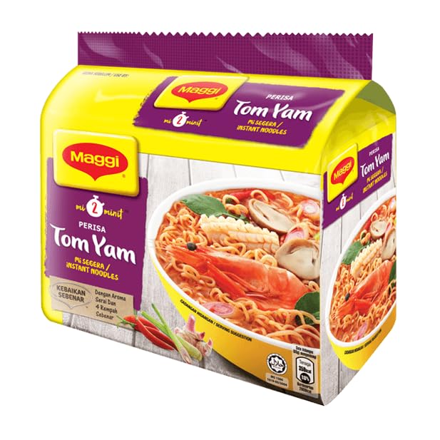 MAGGI TOM YAM Noodles 400g