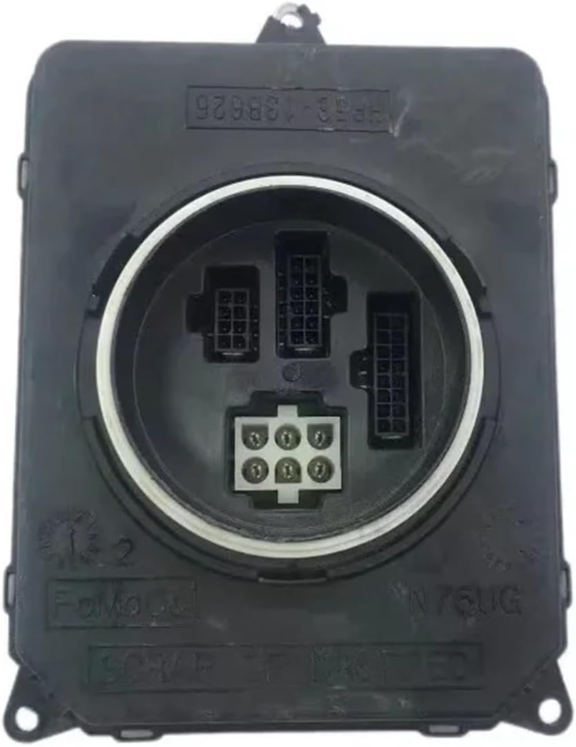 LED DRV MOD Control A2C7545510100 Original Power Unit Module HP53-13B626-AE Cornering Headlight Ballast N75UH Compatible with Linco 2017 Car