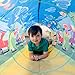 Cocomelon Tunnel for Toddlers Pop Up Play Tunnel Tent for Kids to Crawl Through | Collapsible and Portable Toy