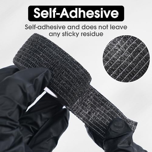 EZ Tattoo Machine Covers with Grip Tapes - Image 4