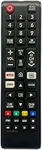 Remote Compatible for Sam Sung LED/LCD Remote Control Works with All Samsung LED/LCD TV Model No :- BN59-01315L[ Compatible for All Sam Sung Tv Remote Control ]