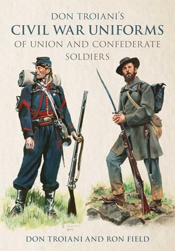 Civil War Uniforms de l'Union et Confédération Troiani - 2