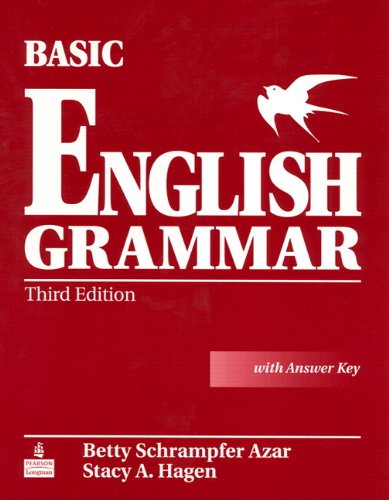 Basic English Grammar [With Workbook]