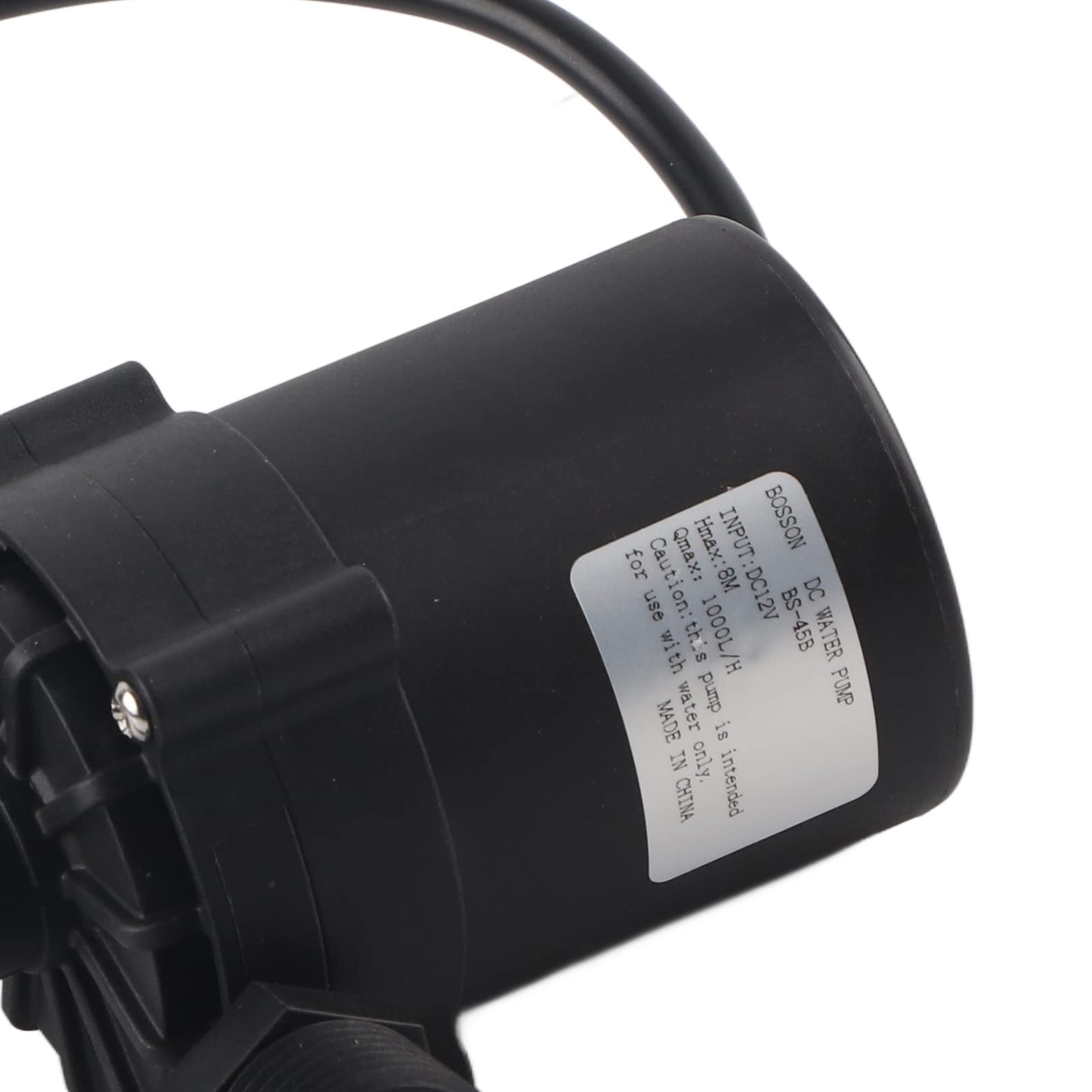 Pompa Booster, Struttura in Ceramica G1 2 Filetto (12V)