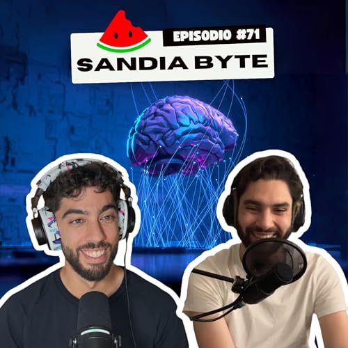 Novedades Meta Connect 2025, Espionaje cerebral y Acuerdo Secreto por TikTok Podcast Por arte de portada