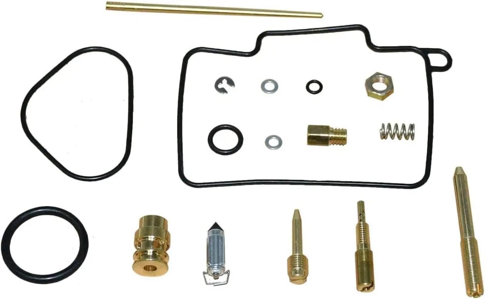 Riparazione Kit Ricostruzione Carburatore Per Y&amaha Per YZ125 1999-2000