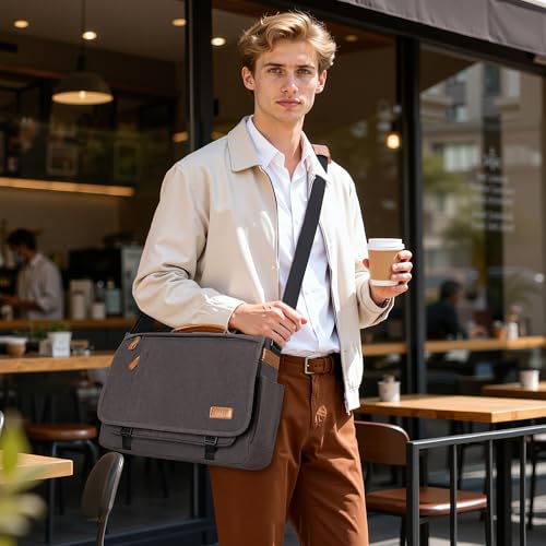 ESTARER 17-17.3 Inch Laptop Bag