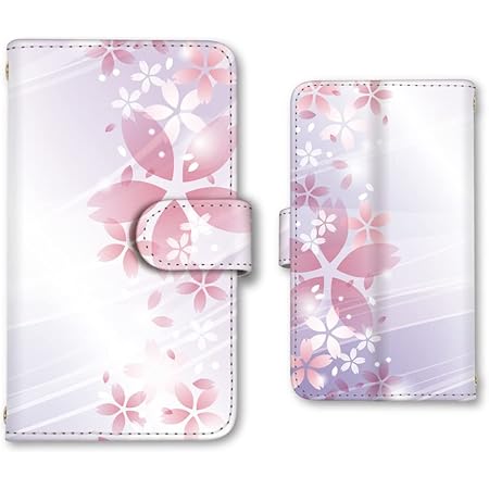Amazon Co Jp Arrows We F 51b Fcg01 Arrows We 手帳型 桜 和柄 花 花柄 スマホケース カード 携帯ケース スマホカバー 携帯カバー アローズウィー スマホ ケース Prit0055 D プリスマ 家電 カメラ