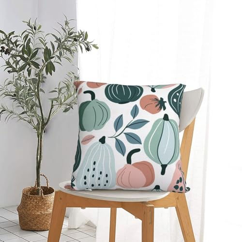 Housse Coussin Dessin Animé pour Canapé et Lit Confortable Deco
