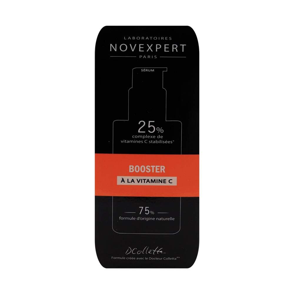 Novexpert Booster with Vitamin C 30ml