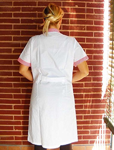 fratelliditalia.org Camice da Donna Scuola Lavoro Pulizie Domestica operaia Fabbrica Alimentare