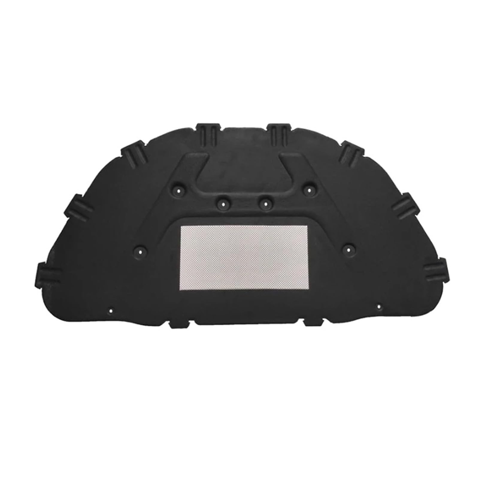 Tapis sonore capot moteur BMW X1 E84 isolation phonique voiture
