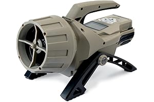 Mantis 25: Compact Electronic Coyote Call for Hunting