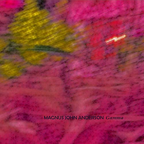 Magnus John Anderson