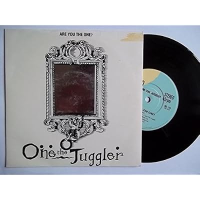 ARE YOU THE ONE 7 INCH (7" VINYL 45) UK REGARD 1984