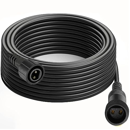 Joycome Christmas Light Extension Cable 3M/9.8Ft Fairy Light Extension Cable