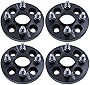 (4) 20mm Hubcentric 4x100 Wheel Spacers 56.1mm Hub Fits Honda EF EG EK EJ EP Civic JDM