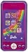 Produktbild Happy People 52044 Barbie Smartphone, Handy mit Sprache, Wechselbild und verschiedenen Tönen, 11,5cm