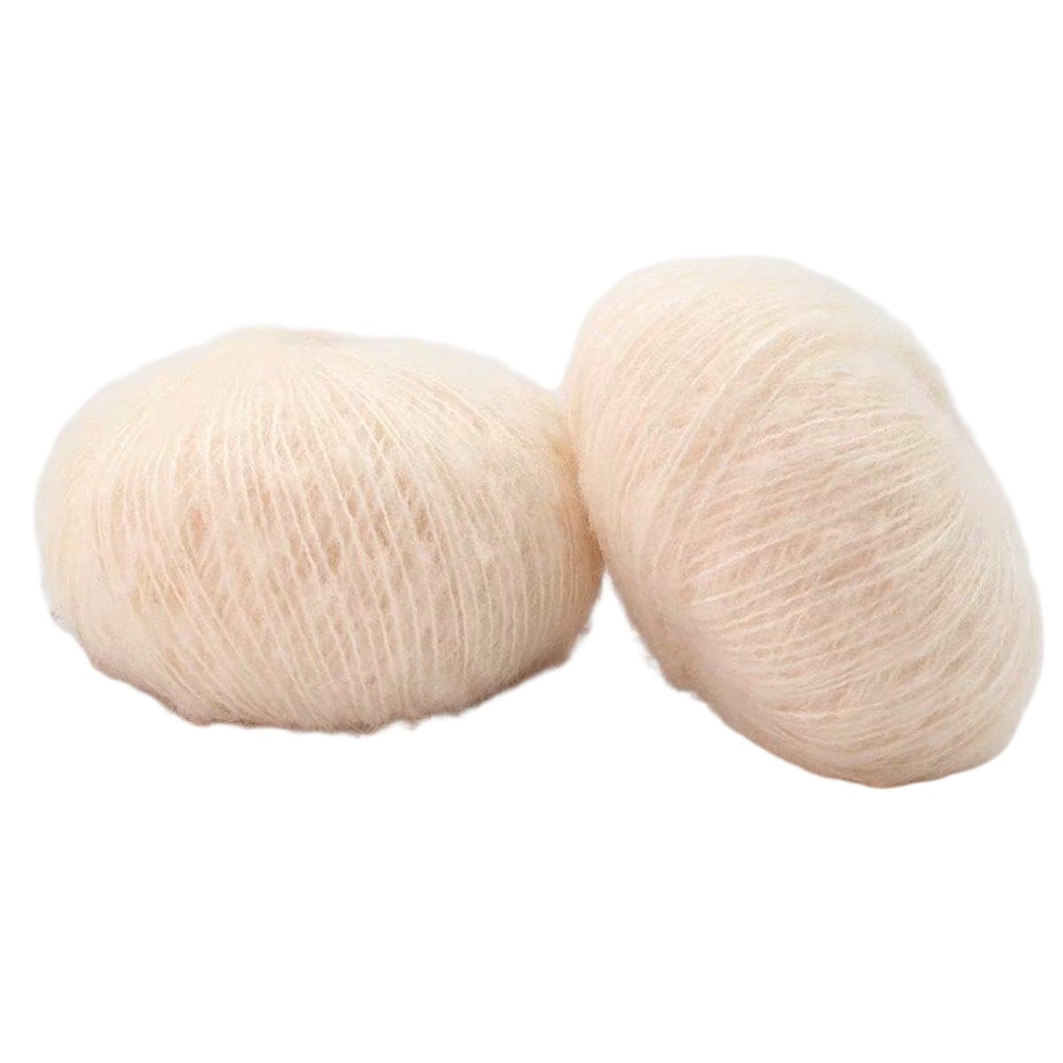 Cozy Casere - Hilo para tejer, paquete de 10/20 lana natural suave para suéteres cálidos, manualidades, textura P (25 g), ideal para entusiastas de las manualidades