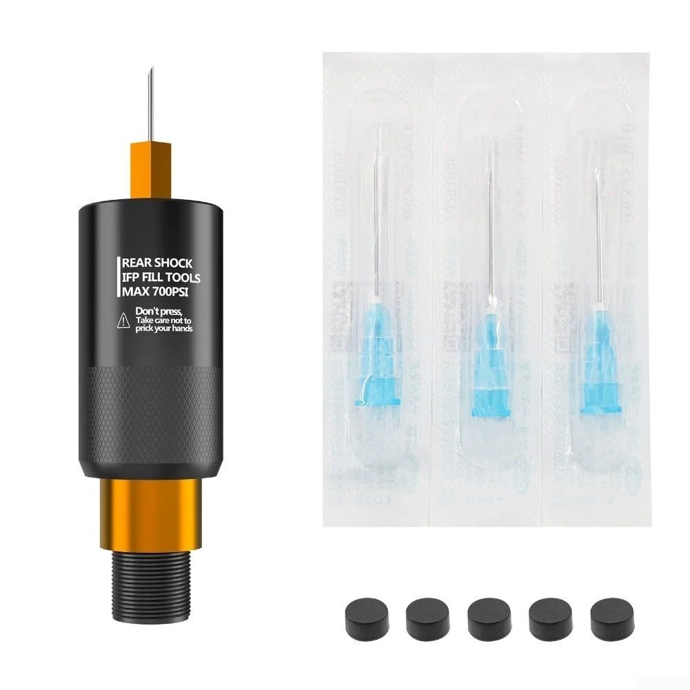 Bicycle Rear Shock IFP Inflation Needle Tool for Fox RP2