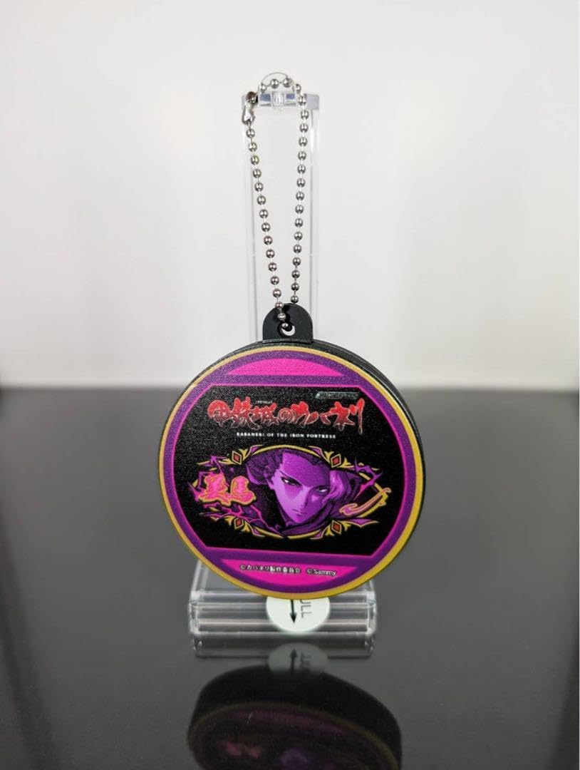 パチスロ 甲鉄城のカバネリ サウンドキーホルダー ①無名 ②生駒 ③美馬 Amazon.co.jp: パチスロ 甲鉄城のカバネリ サウンドキーホルダー 3種